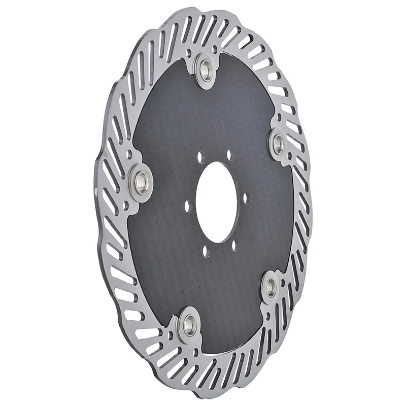 AliExpress JETTING 140/160mm Carbon Fiber Brake Disc High-strength Lightweight Design  Road Bike Replacement Parts Cycling Accessories 1PC