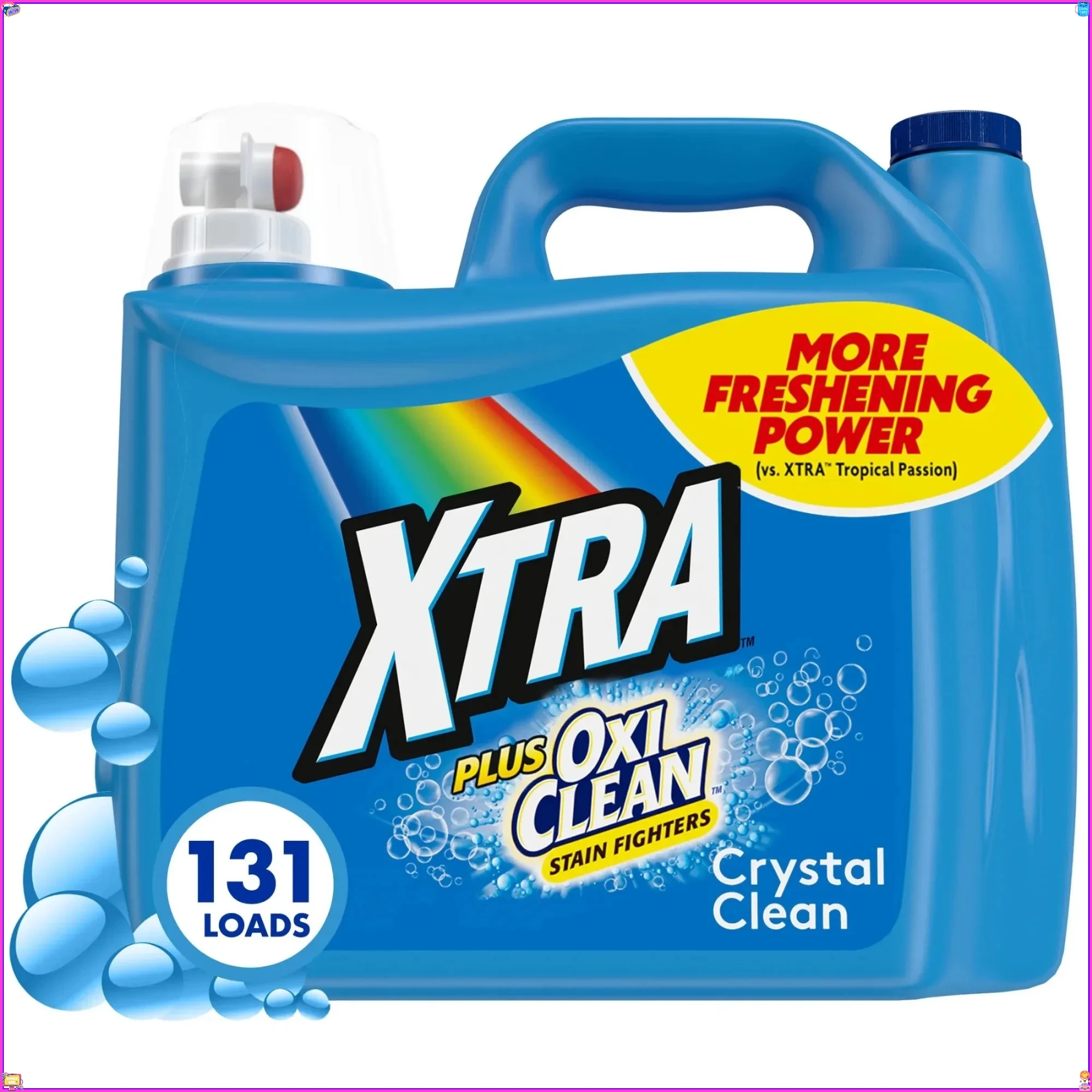 Why Extra Soap Is the Secret to Cleaner Clothes and Simpler Laundry Days