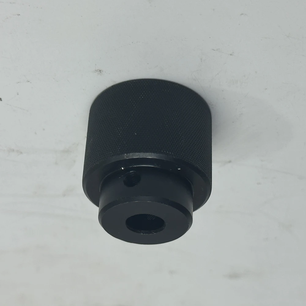 1 Piece Iron Rubber Roller Wheels for SWT508C SWT508E SWT508SD SWT508JE SWT508MAX SWT508 Series Wire Stripping Cutting Machine
