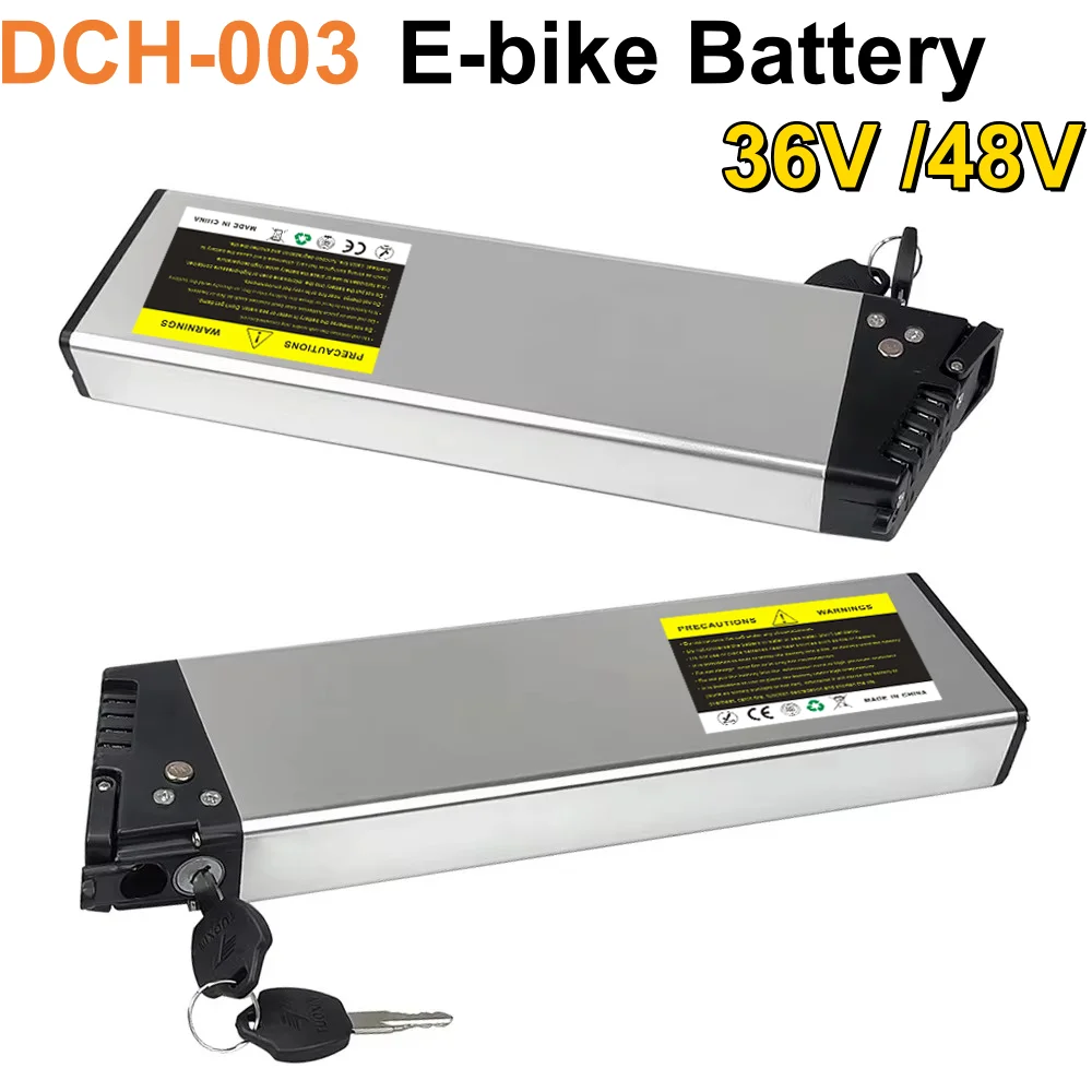 36V 48V 8Ah 10Ah 12Ah Folding Bicycle Battery Pack Replacement Ebike Battery For ENZO Micargi Seco Rich Bit TOP 860 TOP 730