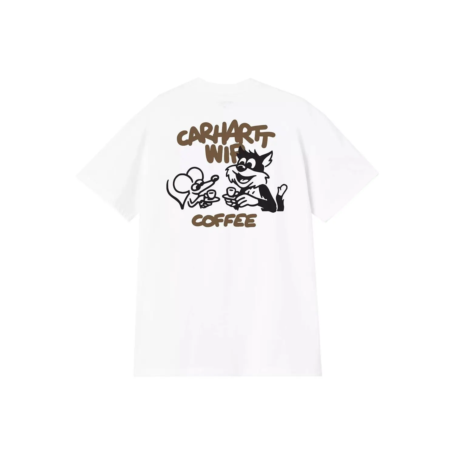 2026 New CH Streetwear Graphic Tee Relaxed Fit Couple Unisex Summer Top