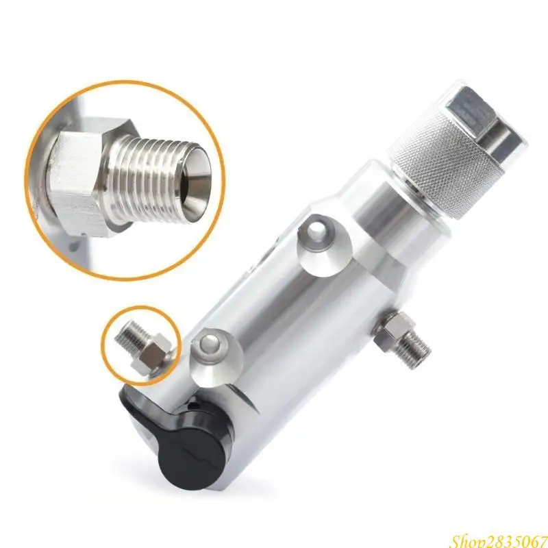 Paint Sprays Manifold Assembly for 390 395 490 495 595 Airless Paint Sprayer 831F