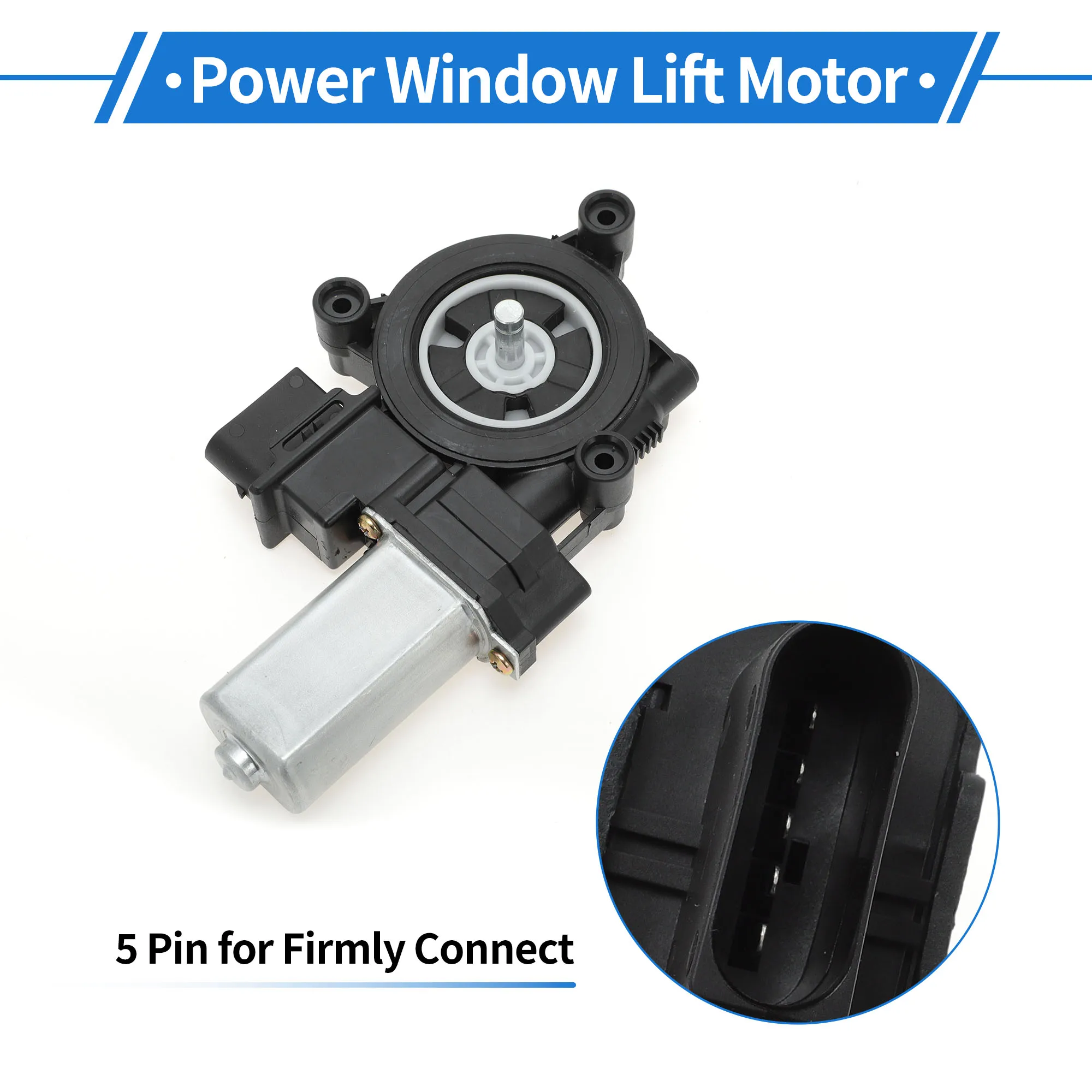 Fensterhebermotor für BMW 1/3 Serie F20 F30 F35 F80 2012-2018 Fensterhebermotor 67627406624 67627406633 67627326767 – Detail 5