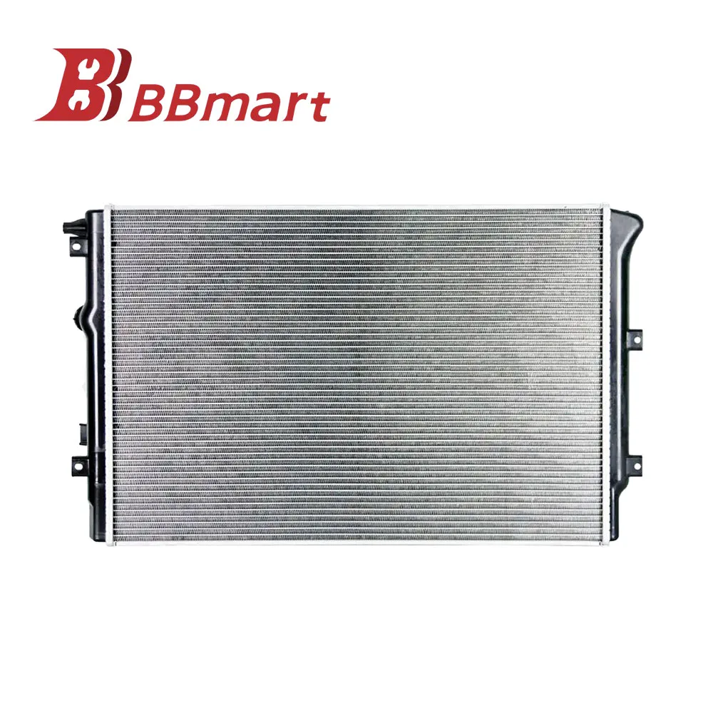 BBmart Auto Parts Engine Cooling Coolant Radiator For VW Tiguan 5ND121251 5ND 121 251 Car Accessories 1PCS