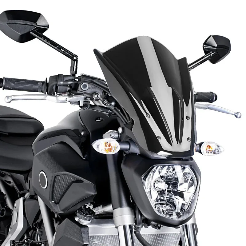Mt Fz 07 Windscreen… - image