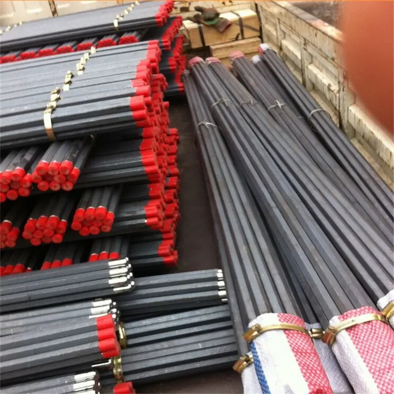 Tubo da trapano di alta qualità Tubo da trapano senza trincea per perforazione orizzontale durevole