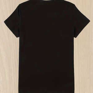 Short Sleeve T -Shirt of Women's Sequins, O, Elastic Loose T -shirt, plus size, large tops-en, lady, spring, summer, fashion, 2024 8 Main Sales Plus Size Women's Blouse - №5