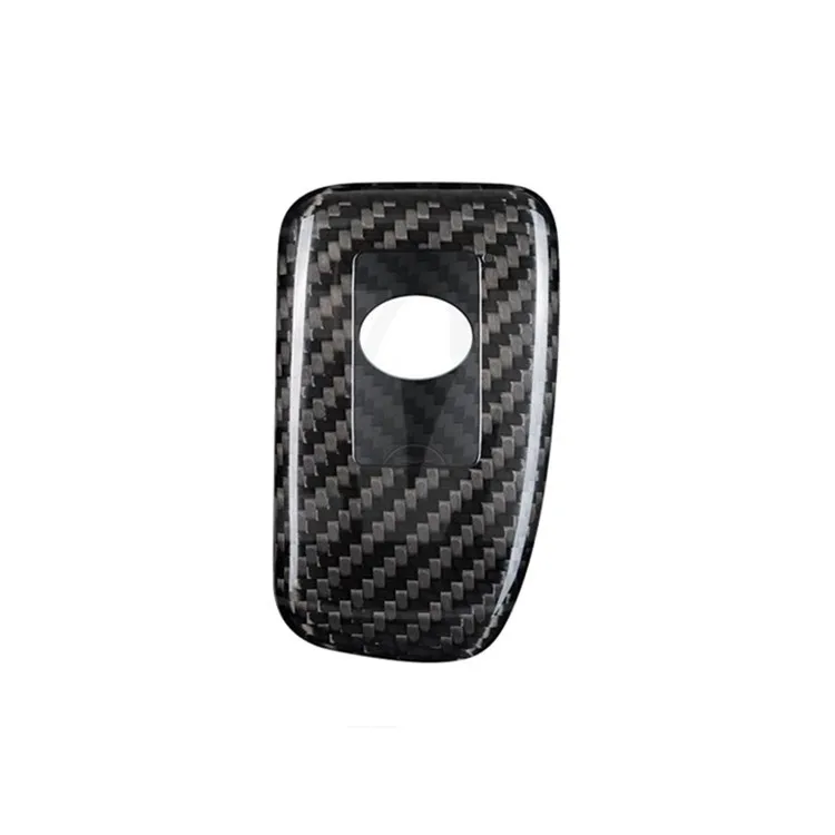 

Evd Style Carbon Fiebr Key Fob Cover for 2016-2018 Lexuss Gs