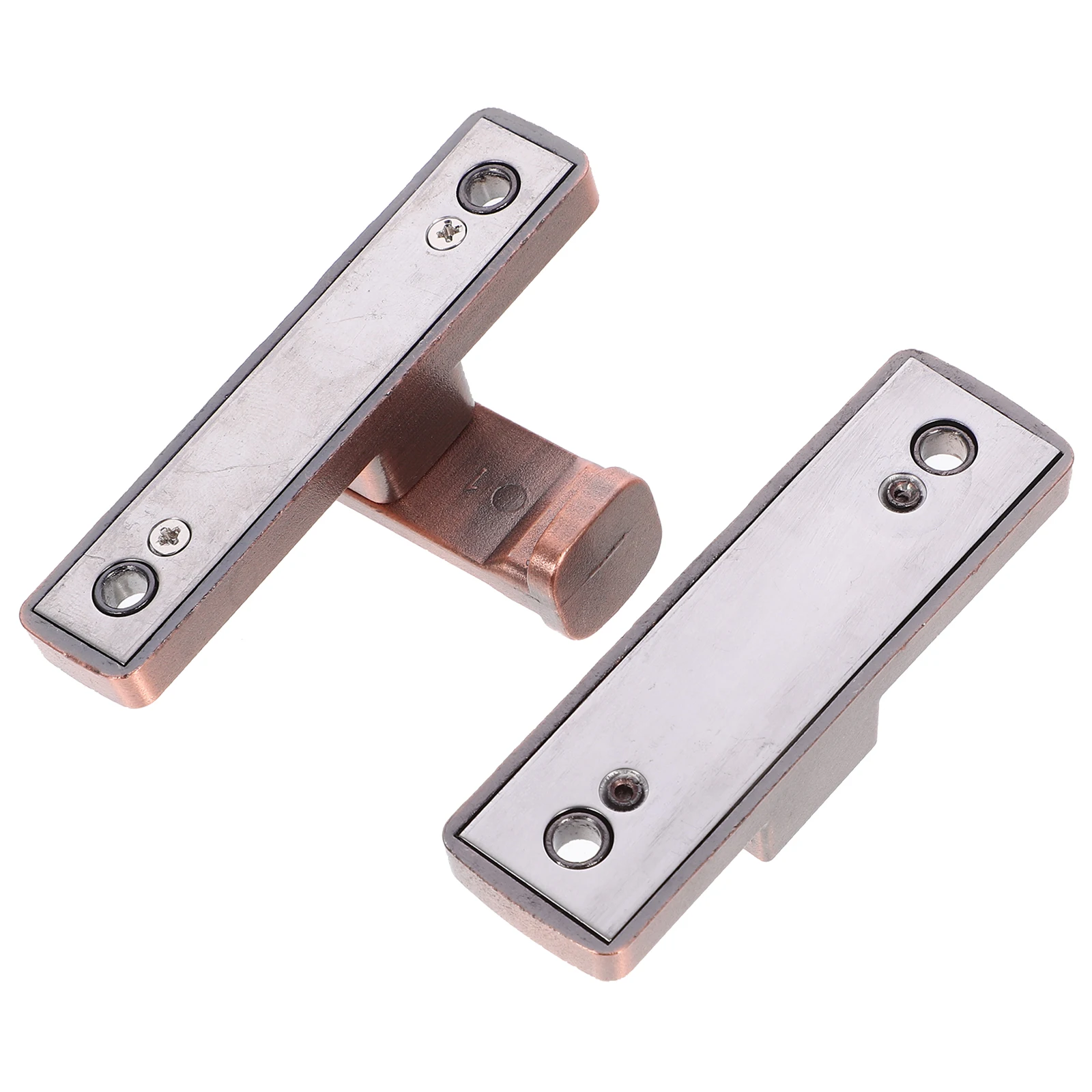 

Door Lock Heavy Duty Zinc Alloy Flip Latch 90 Degree For Barn Garage Cabinet Sliding Doors Window Latches Locks Hardware