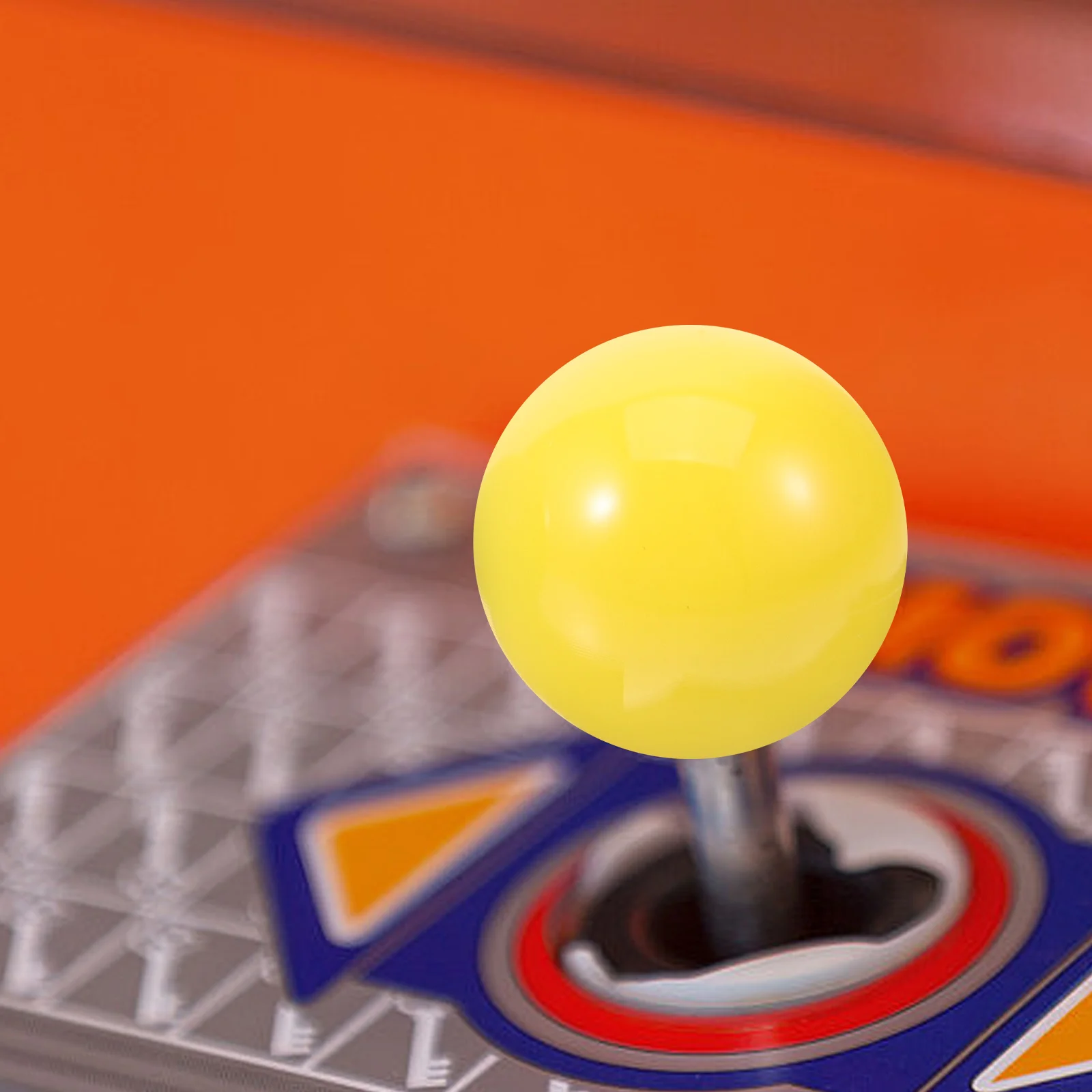 4 stücke Spiel Stick Ball Kopf Joystick Ersatz Wiederverwendbare Kunststoff Gaming Rocker Ball Für Mehrere Konsolen Spiel Zubehör
