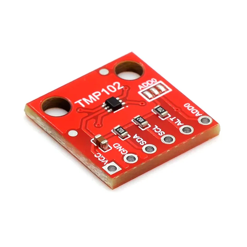 TMP102 デジタル温度センサーブレークアウトボード Arduino 用高精度 I2C 温度センサーモジュール