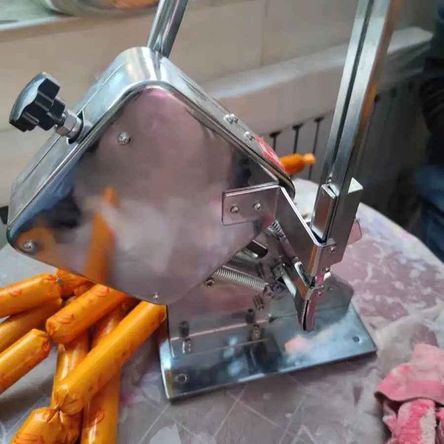 Manual Type Sausage…