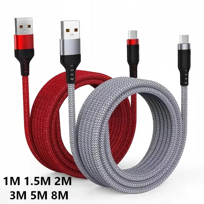 cabo-de-carregamento-super-rapido-6a-usb-para-c-para-iphone-cabo-usb-c-estendido-de-1m-2m-3m-5m-8-metros-para-xiaomi-vivo-leeco-oneplus-oppo