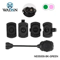 BK Green IR