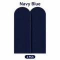 Dark Blue 2PCS