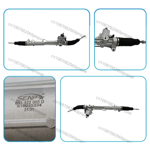 SENP Brand High Quality Suspension System The Power steering rack Steering machine For Q8 OEM 8R1 422 065 D