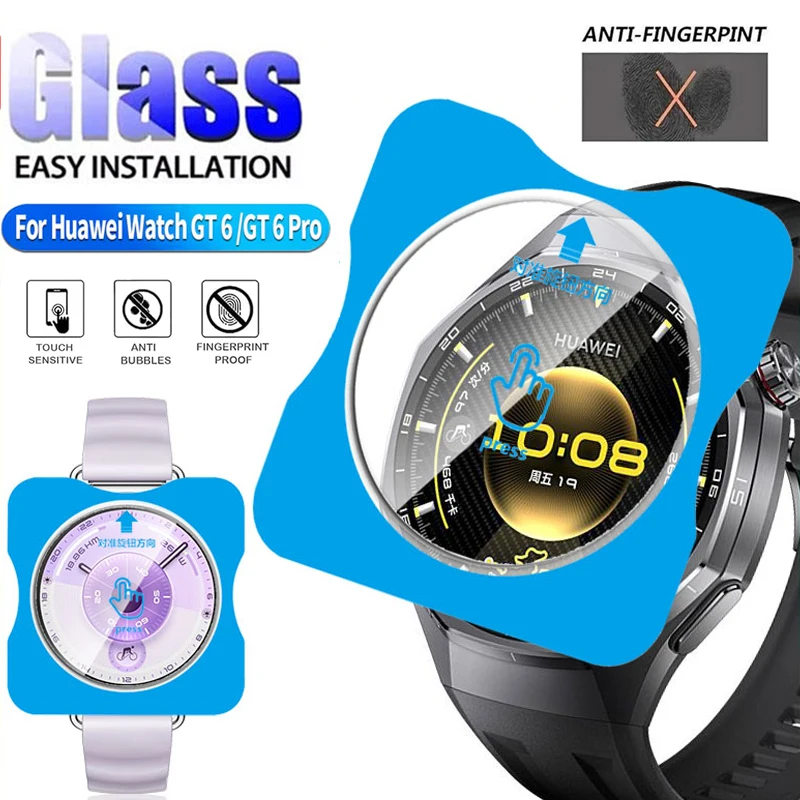 yZ[zȒPc[tXN[veN^[ Huawei Watch GT 6 41mm/GT6 Pro 46mmp KXtB Huawei GT5/GT5 Pro 42mm/46mmp