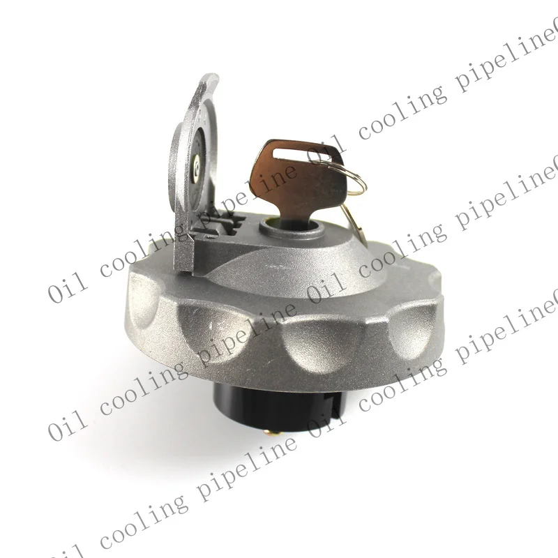 A+ Fuel Tank Cap 31Q4-02130 For Hyundai R210-9 R210NLC-9 R210W-9 R170W-9 Excaor