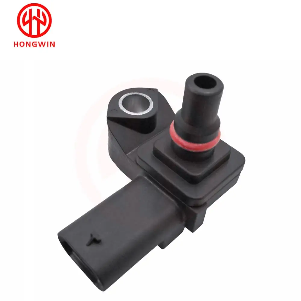 HONGWIN Sensor Peta Tekanan Absolut Manifold OEM: 13628637898,13627636936,8637898 untuk BMW 1 2 3 4 Seri/X1 X2 / Mini Cooper