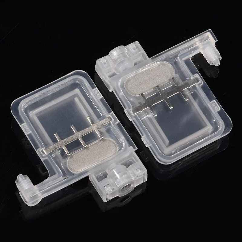 Amortecedor dumper de tinta tipo tinta solvente para epson dx5 cabeça de impressão xp600 para impressora mimaki roland galaxy para 4*3mm 3*2mm tubo de tinta