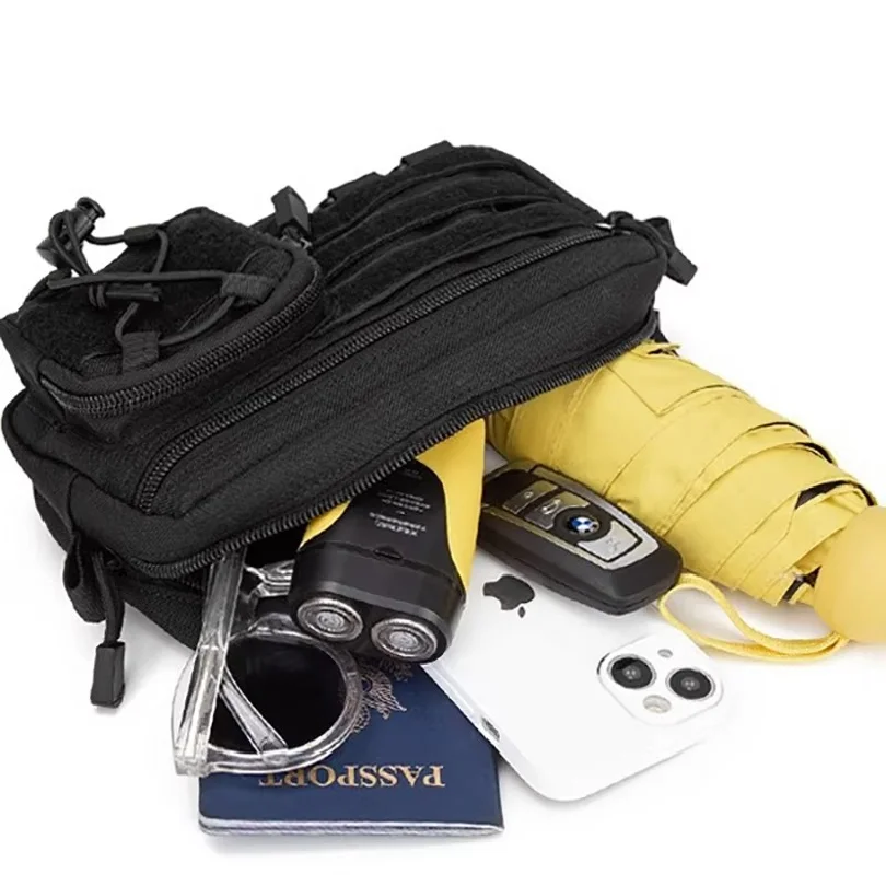 1000D EDC-Tasche Molle-Organiz – Edc Carry Pouch Bewertung und Preis