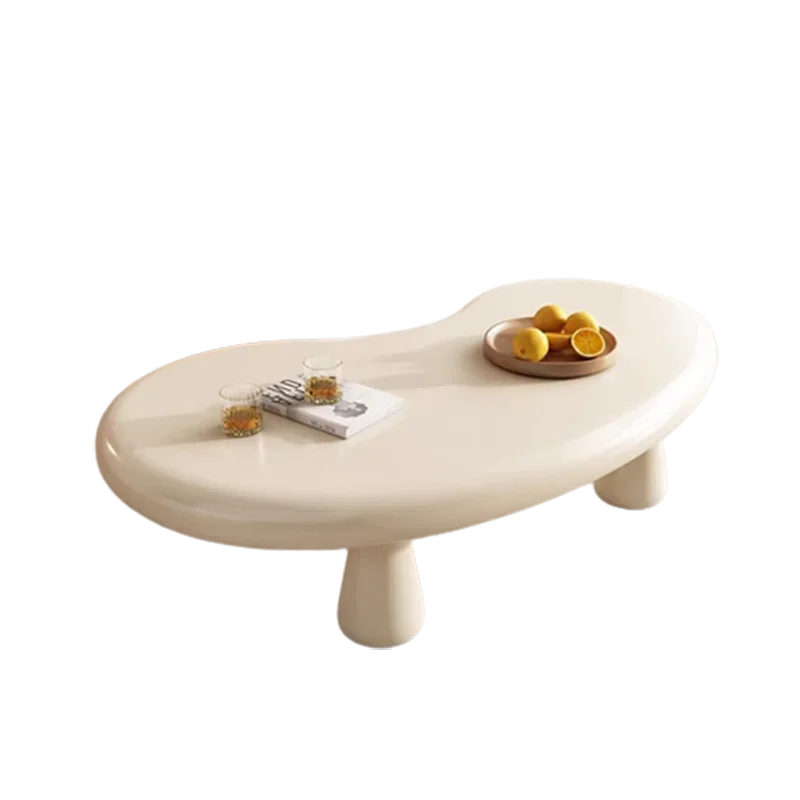 Bedroom Luxury Coffee Table Trau Small Modern Mesa Lateral Mobile Coffe Table White Apartamento Kaffee Tische Home Furniture