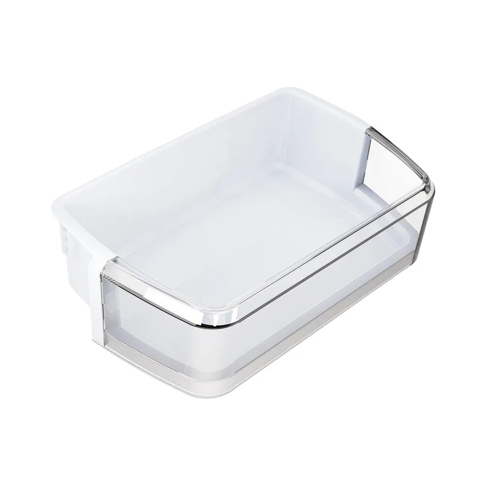 Replacement Door Shelf Basket for Samsung Refrigerator Right Side Fits DA63 04314 and DA63 04316 Ensures Proper Alignment