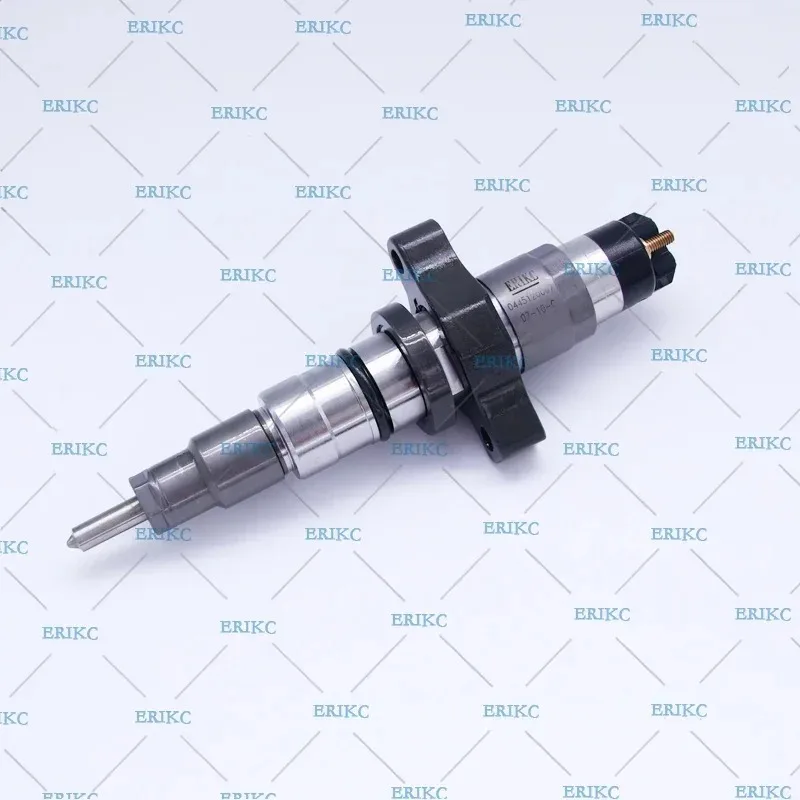 ERIKC 0 445 120 007 New Type Diesel Fuel Pump Injection 0445120007 Common Rail Fuel Injector 0445 120 007 for Cummins Iveco