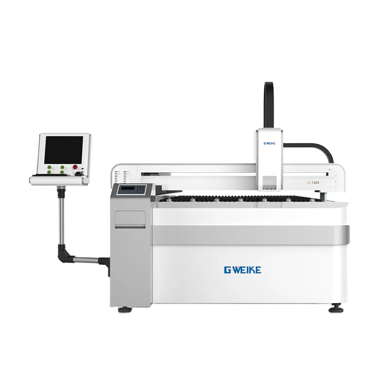 China 2022 New Hot Products 4*8ft CO2 & Fiber Dual Use Cutting Machine with Cheaper Price