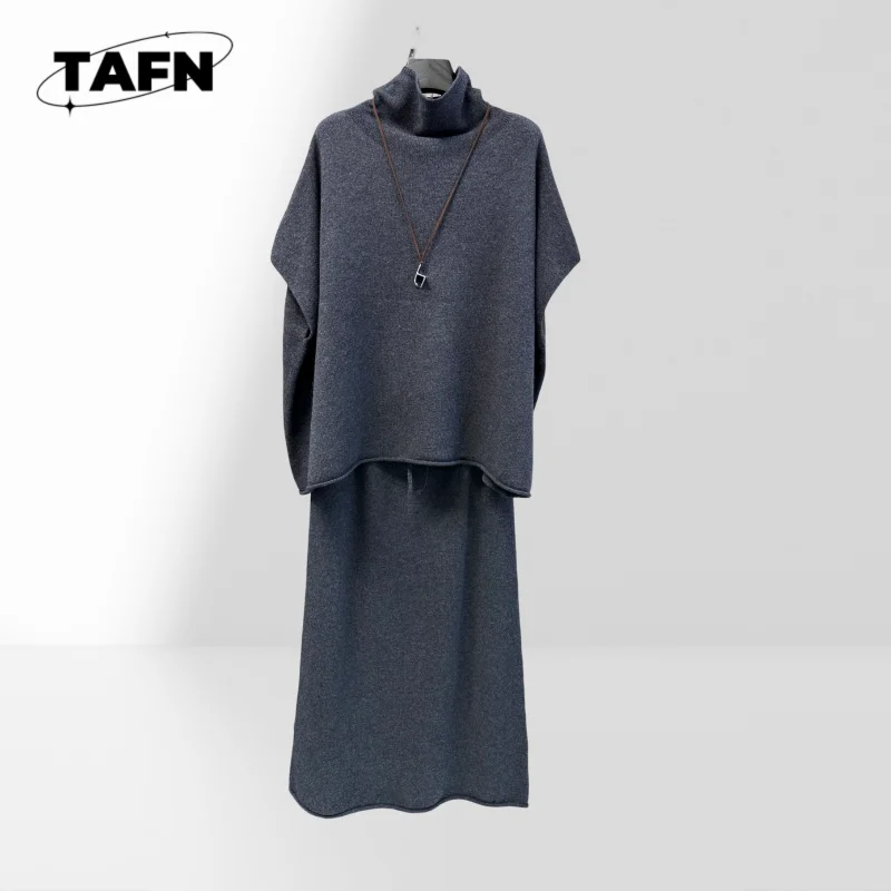 Zestaw spódnic damskich na co dzień, modny i wygodny na ciepłe dni, dwuczęściowy zestaw spódnic damskich na relaksujące dni letnie AI1538