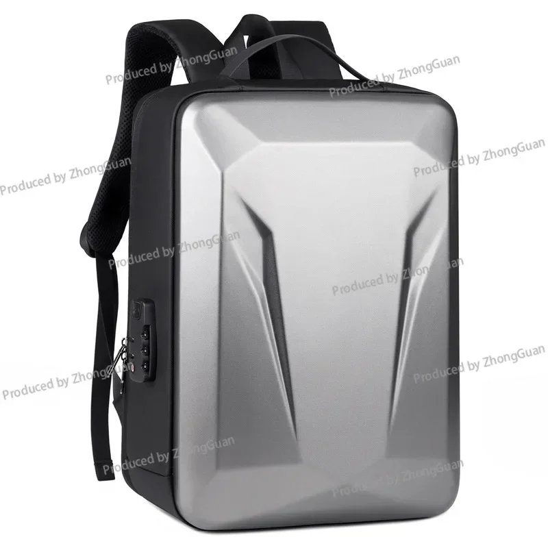 Backpack Hard Shell E-sports Backpack Fashion Schoolbag Laptop Bag Business Travel 18-inch Computer Bag