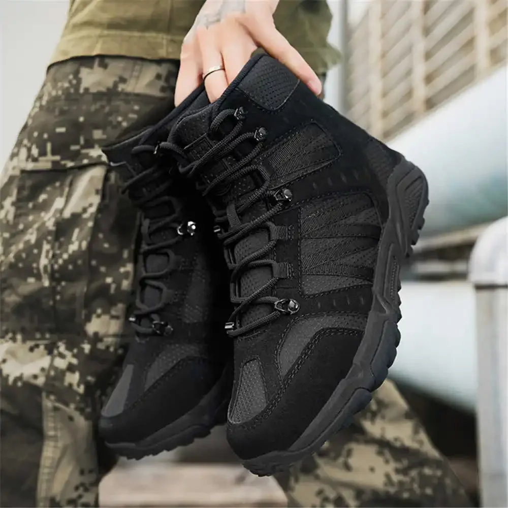 Spring Summer Men's Athletic Boy Boots High Top Canvas Shoes Men Sneakers Sport Special Athletics Top Comfort Top Sale