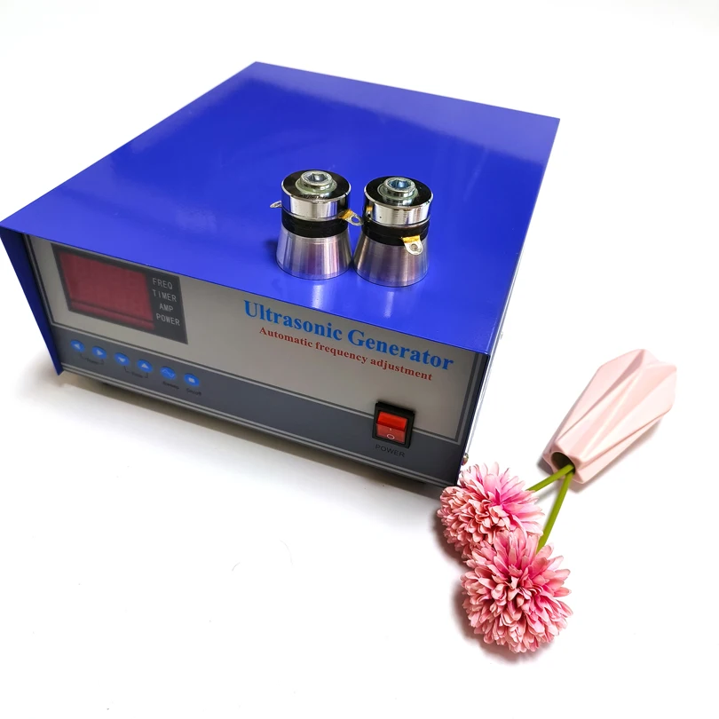 33KHZ 2000W 110V or 220V Ultrasonic Cleaning Generator For Cleaning Car Engine