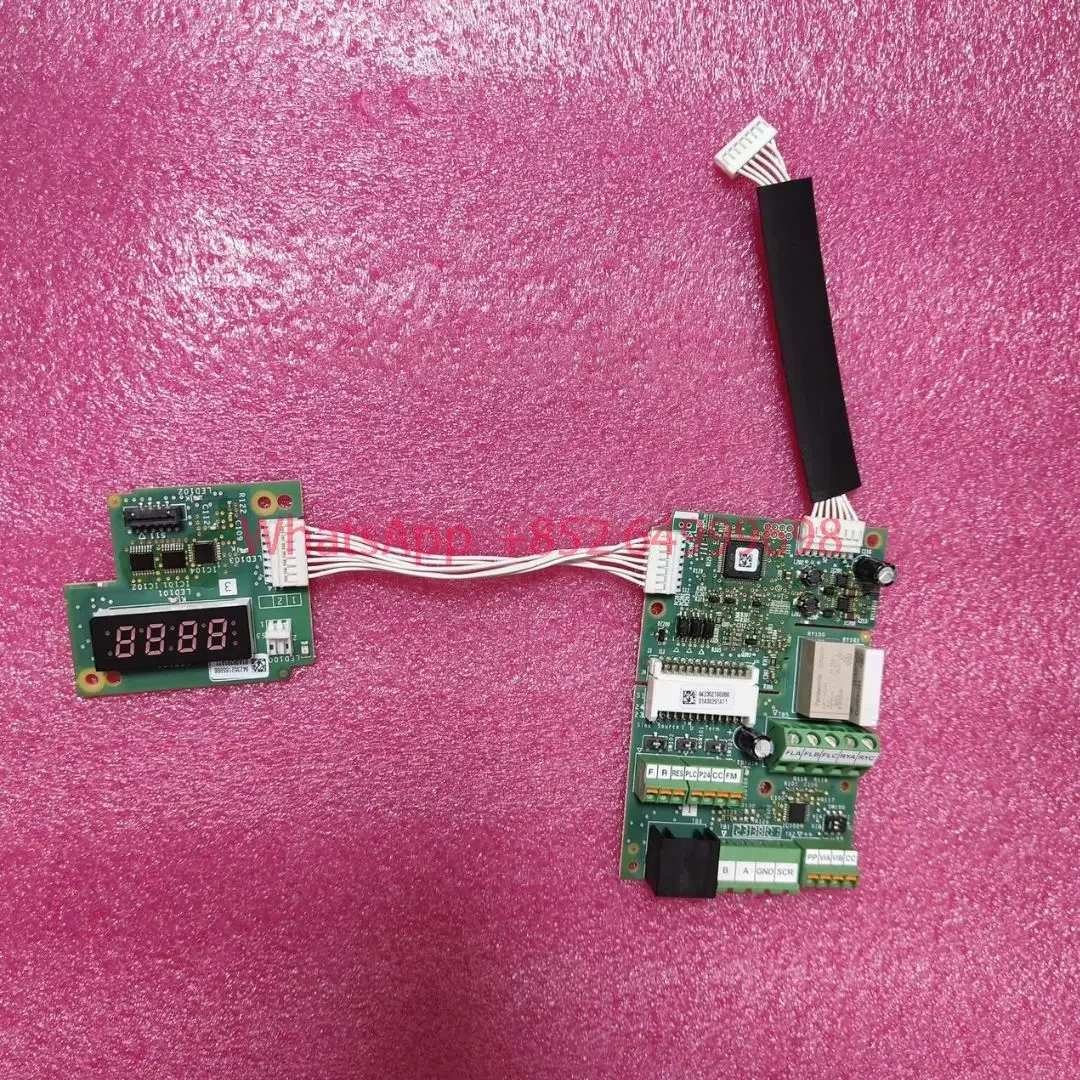 

Second-hand circuit board test OK