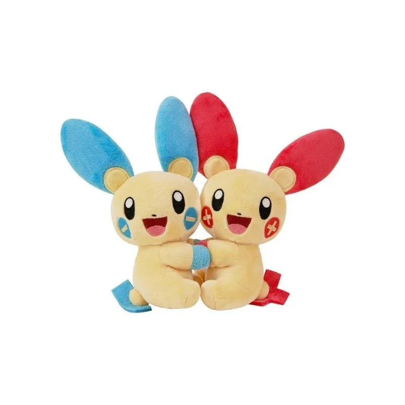 PTCG Card Game Collected 151 Rub Cheeks Against Each Other Series Blind Box Simplified Chinese Trading Card Collectible Toy Gift