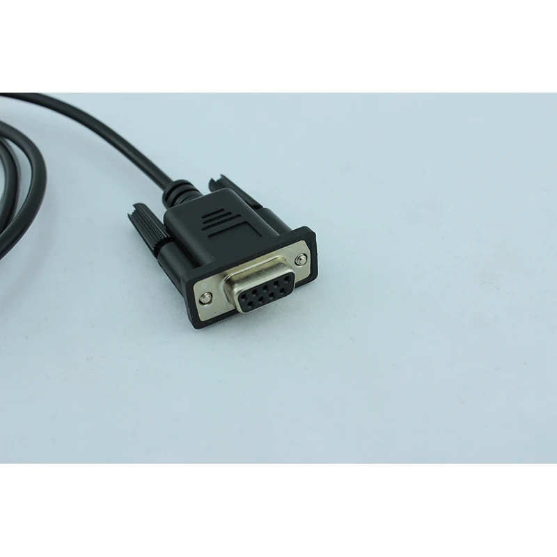 A00303 1.8m 7pin rs232 COM 새로운 GPS RS232 다운로드 데이터 케이블, GPS 7pin 측량 A00303 케이블과 호환 가능