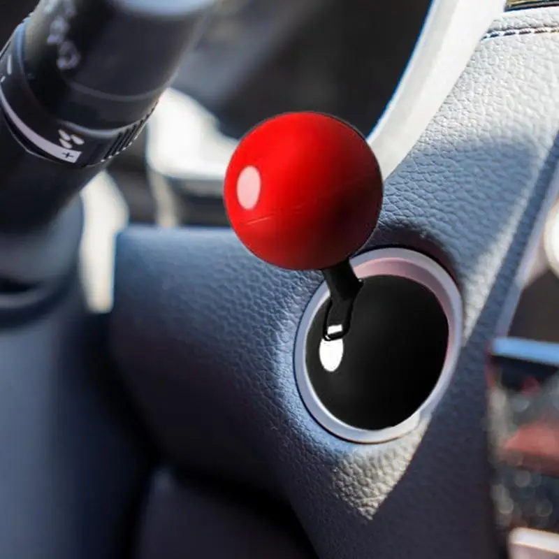 Engine Start Button Cover Multipurpose Car Start Button Rocker Car Start Engine Cover Unique Start Button Protective Cover Car