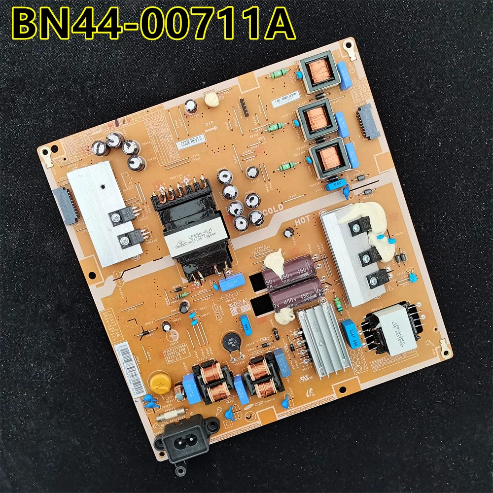 

BN44-00711A TV Power Supply Board L55X1T_ESM PSLF171X06A For UE50H6200AK UE50H6270 UE55H6200AK UE55H6400AK