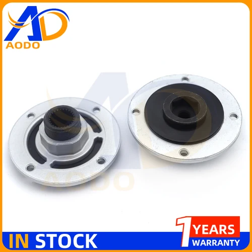 DVE13 A/C AC compresor embrague cubo amortiguador placa delantera ventosa para Hyundai I40 Kia 976441 R100 1B33E00700 2A 0920039