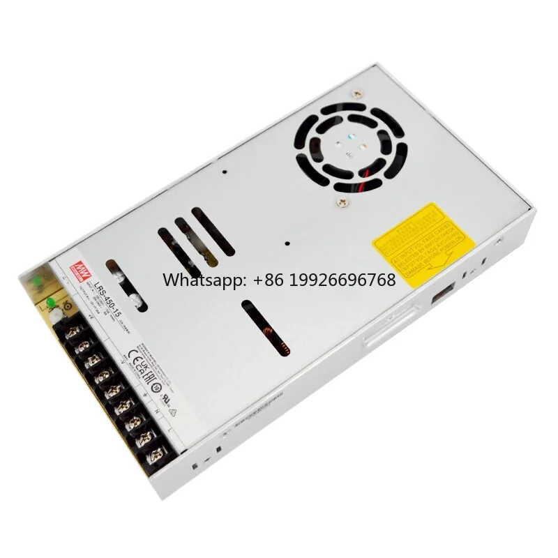 

LRS-450-24 450W 24V 18.8A 110V AC to DC SMPS Switch Power Supply for LED Strips