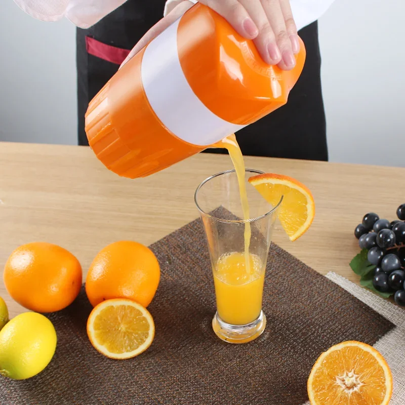 Home Hand Juicer Citrus Orange Lemon Manual Fruit Squeezer 100% Original Juice Maker