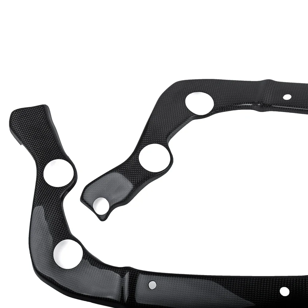 Motorcycle carbon fiber frame cover for GSXR1000 2017