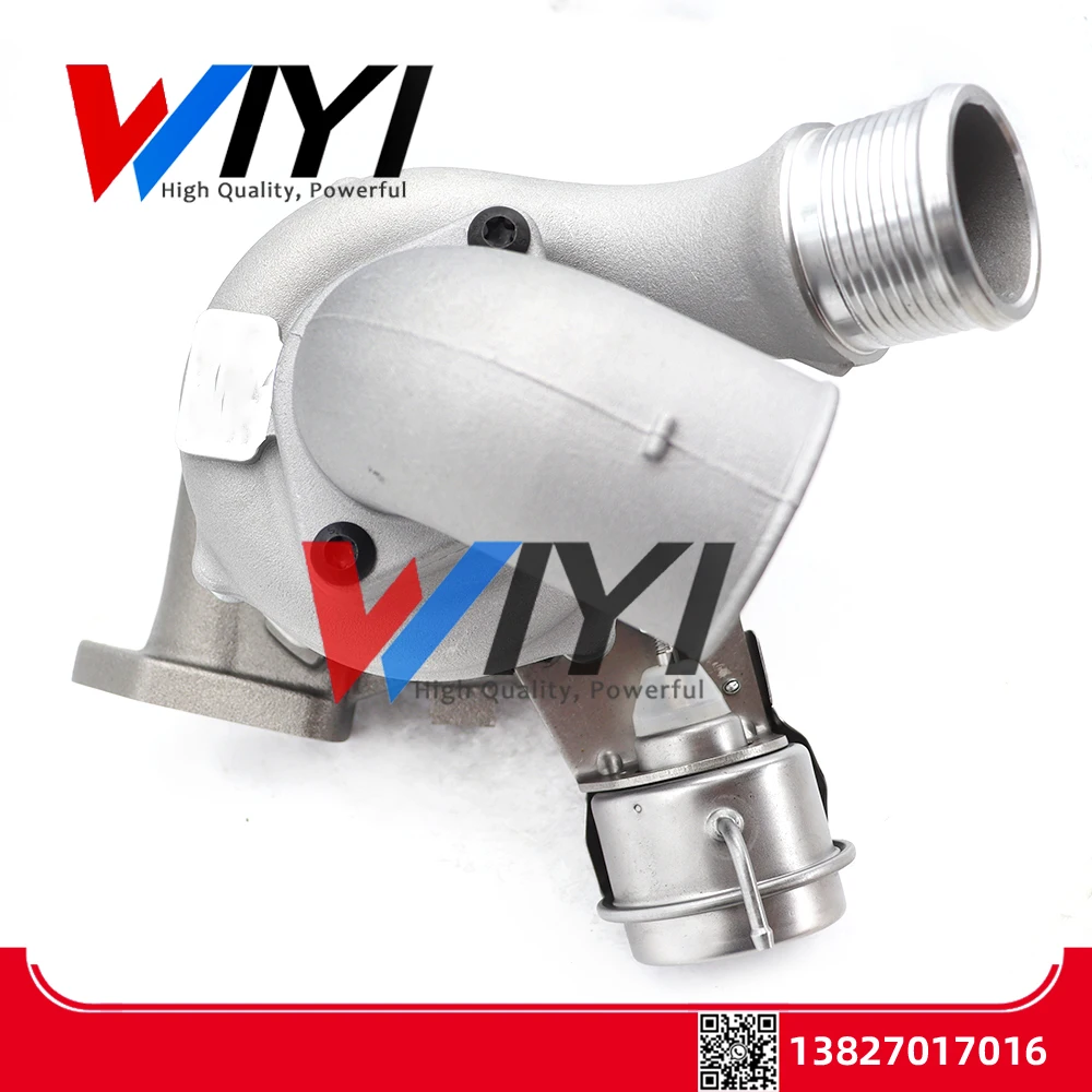 BV43 Turbocharger For Hyundai H-1 Grand Starex D4CB VGT Euro 5 Engine 28231-4A700 53039900353 53039880353 282314A700 28230-4A700
