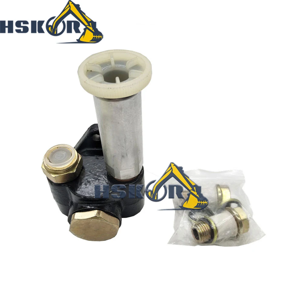 

255-2969 2552969 Fuel Feed Pump Fits For CAT E312C E312CL 3064 Construction Machinery Parts Excavator Spare Parts