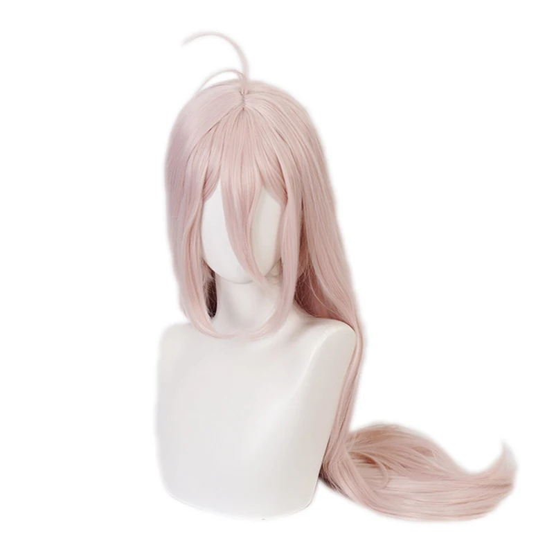 Anime Miu Iruma Cosplay Perücken Frauen Zeigen Iruma Miu Cosplay Perücke Hitzebeständige Haar Party Perücken + Perücke Kappe