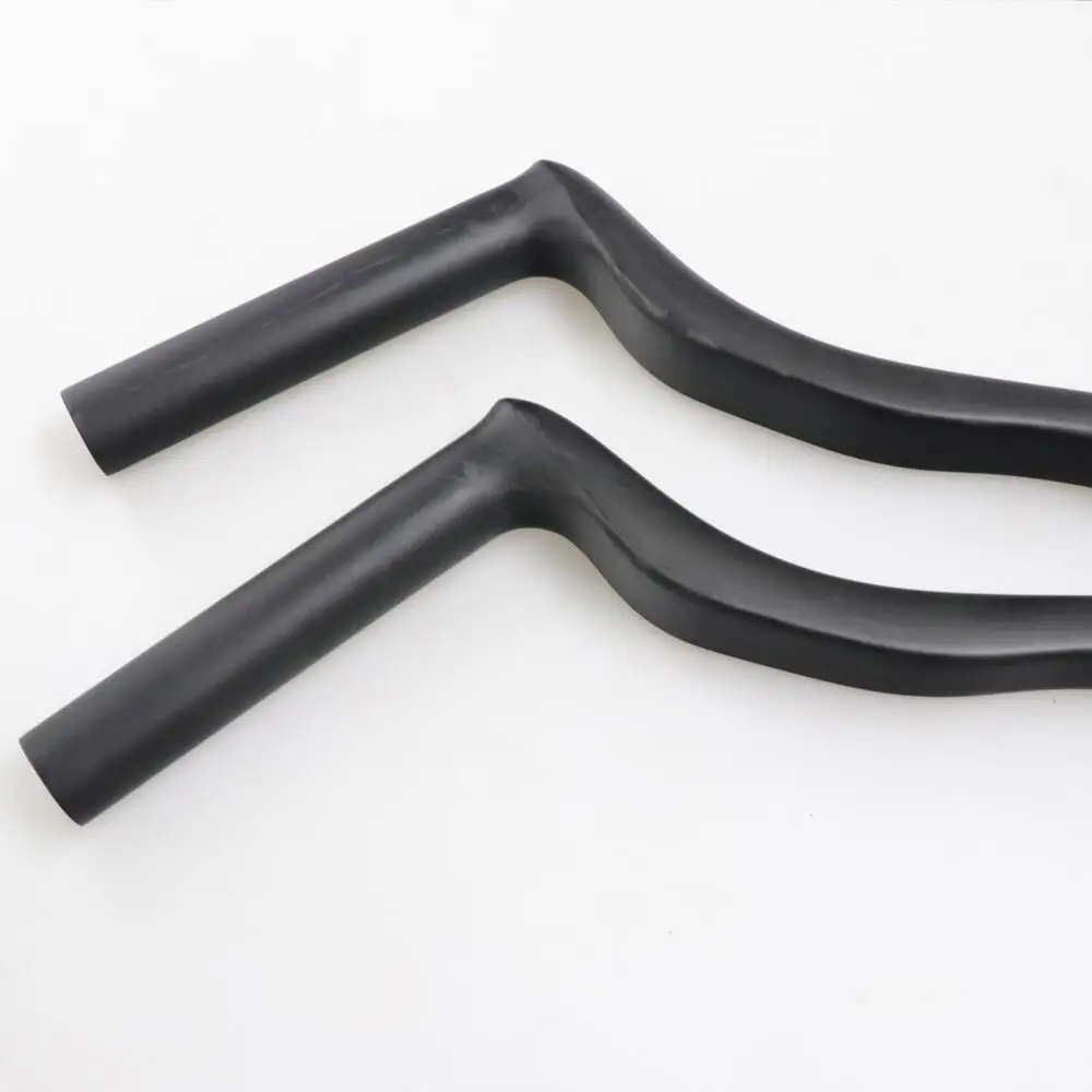 Kein Logo Voll carbon Lenker Road Race Rest Lenker tt Bar Triathlon Bar 22.2/31,8mm Zeitfahren Griffe nur Bar – Detail 5