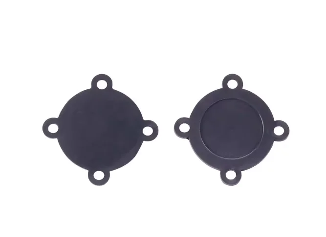 2pcs Durable Air Compressor Pressure Switch Cushion for Optimal Performance and Compatibility with Air Pump Accessories