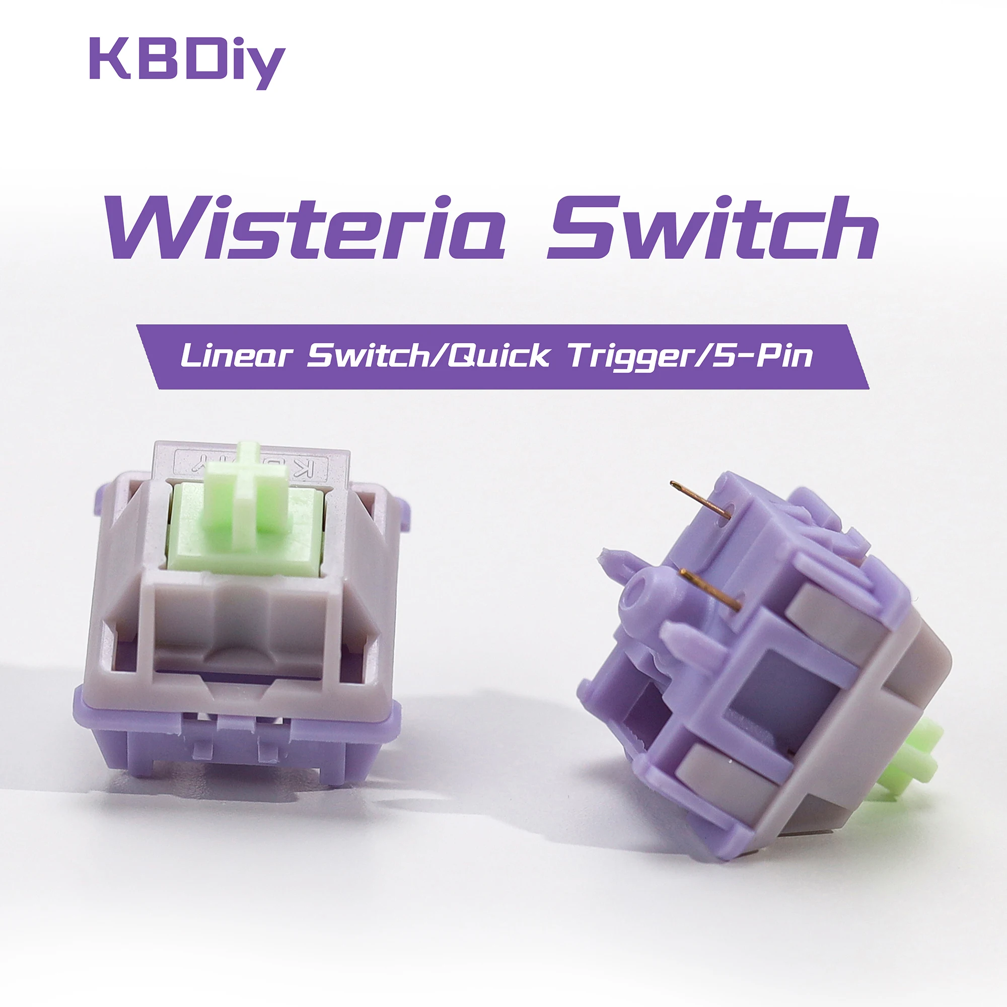 Kbdiy Keyboard Swit… - image