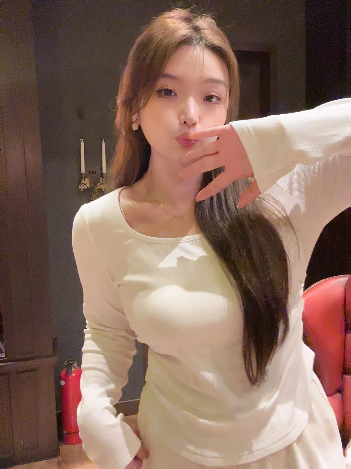 

Женский облегающий кардиган-топ для похудения, базовый слой, большие размеры, с эффектом утяжки талии, для повседневной носки, с длинным рукавом, круглый вырез