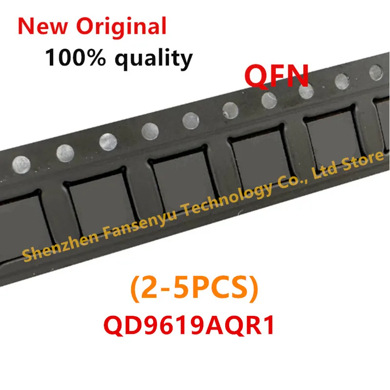 (2-5piece)100% New QD9619AQR1 QD9619A QFN-39 Chipset